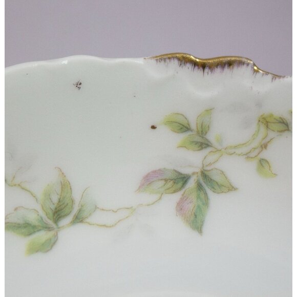 Rosenthal R C Versailles Bavaria Porcelain Cup and Saucer Set Floral Roses - Picture 11 of 14